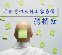 弱精症的症状一般有哪些